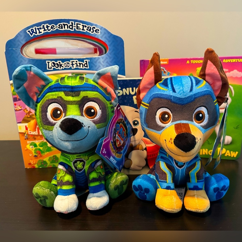 Paw Patrol Bundle